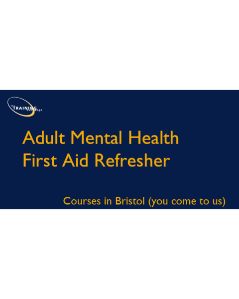 MHFA Refresher