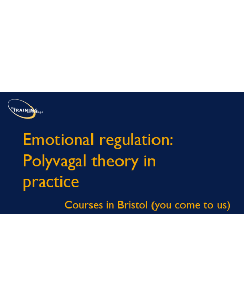 Emotional regulation: Polyvagal theory in practice
