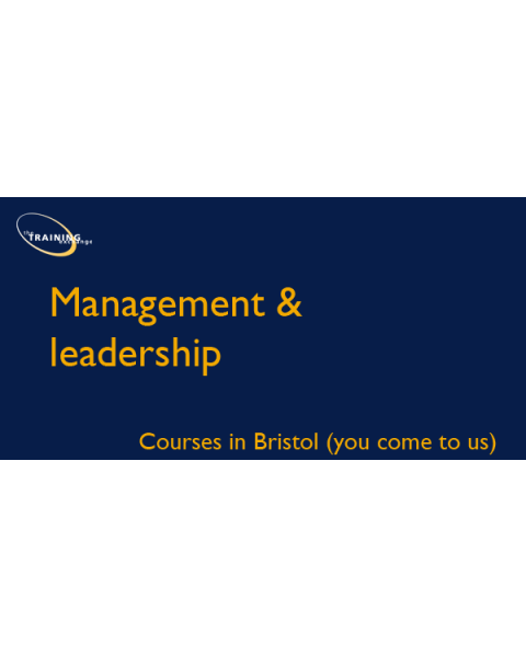Management & leadership