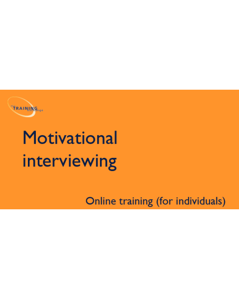 Motivational interviewing 2 day (online for individuals)